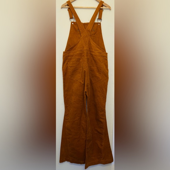 Spell Age of Aquarius Cord Overalls - Picture 3 of 8